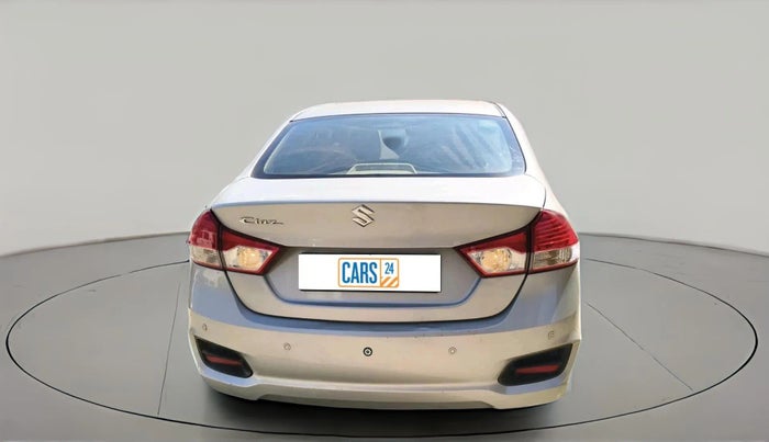 2017 Maruti Ciaz DELTA 1.4 MT PETROL, Petrol, Manual, 82,000 km, exterior