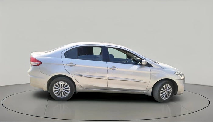 2017 Maruti Ciaz DELTA 1.4 MT PETROL, Petrol, Manual, 82,000 km, exterior