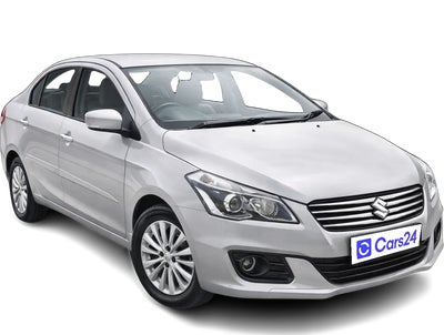 2017 Maruti Ciaz - Sedan - Petrol - Manual - ₹3.90 lakh
