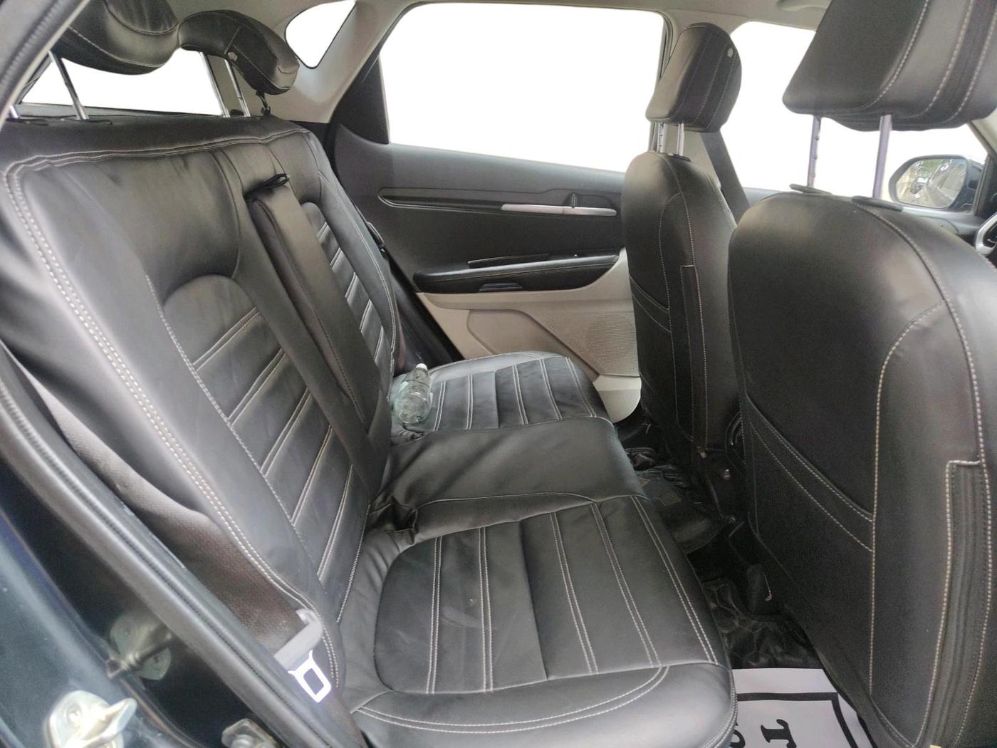 2020 KIA SONET HTX 1.0 IMT, Petrol, Manual, 86,999 km, interior
