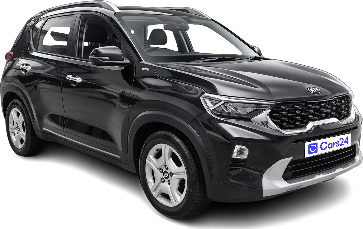 2020 KIA SONET - SUV - Petrol - Manual - ₹7.20 lakh