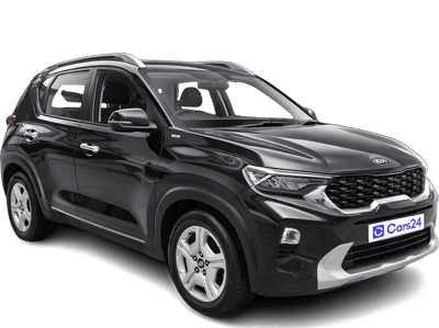 2020 KIA SONET - SUV - Petrol - Manual - ₹6.50 lakh