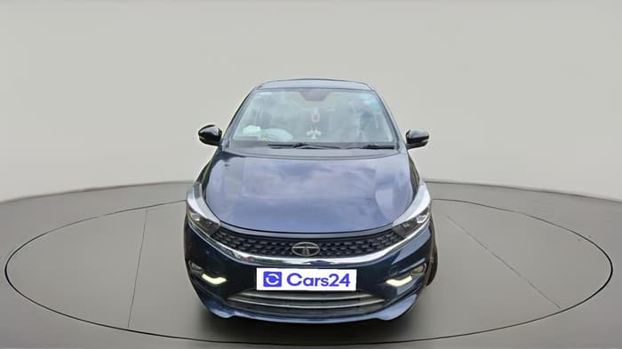 2023 Tata TIGOR XZ PLUS CNG, CNG, Manual, 78,212 km, exterior