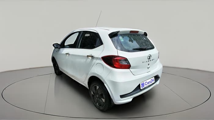 2023 Tata TIAGO EV XZ PLUS LONG RANGE, Electric, Automatic, 12,323 km, exterior
