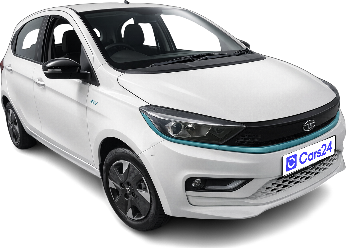 2023 Tata TIAGO EV - Hatchback - Electric - Automatic - ₹6.44 lakh