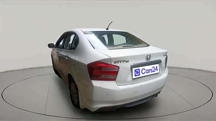2012 Honda City 1.5L I-VTEC V AT, Petrol, Automatic, 58,146 km, exterior