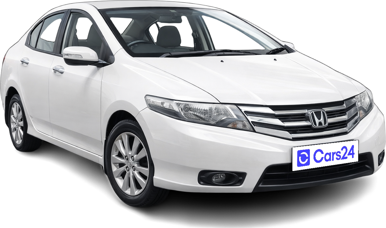 2012 Honda City - Sedan - Petrol - Automatic - ₹2.69 lakh