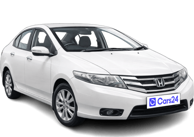 2012 Honda City - Sedan - Petrol - Automatic - ₹2.69 lakh