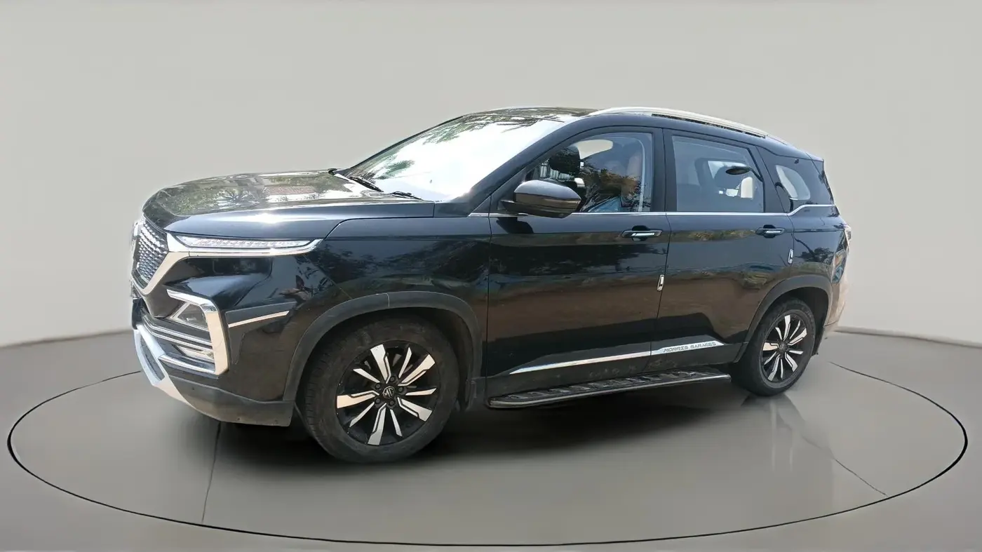 2020 MG HECTOR SHARP 1.5 DCT PETROL, Petrol, Automatic, 91,988 km, exterior