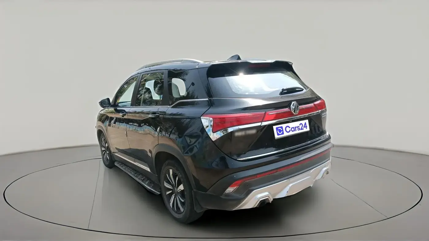 2020 MG HECTOR SHARP 1.5 DCT PETROL, Petrol, Automatic, 91,988 km, exterior