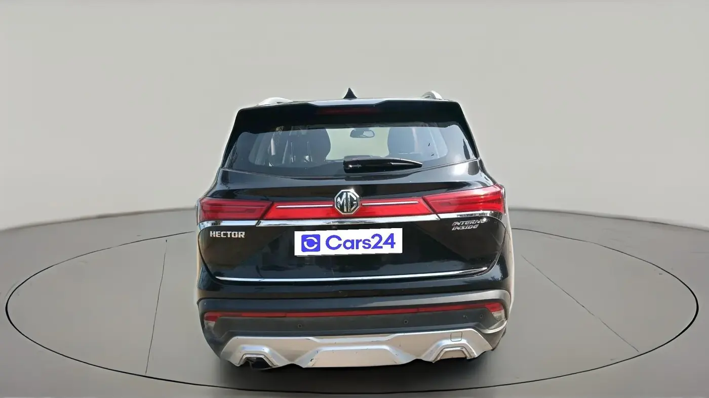 2020 MG HECTOR SHARP 1.5 DCT PETROL, Petrol, Automatic, 91,988 km, exterior