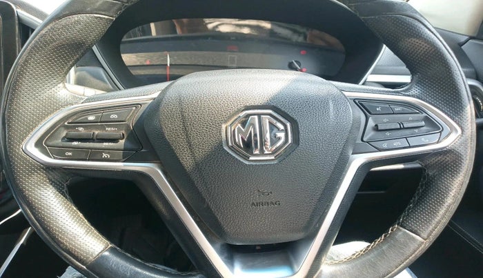 2020 MG HECTOR SHARP 1.5 DCT PETROL, Petrol, Automatic, 91,988 km, interior