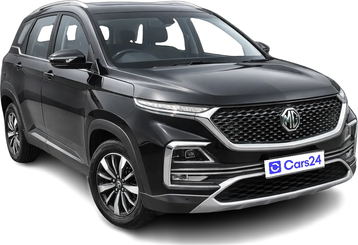 2020 MG HECTOR - SUV - Petrol - Automatic - ₹9.00 lakh