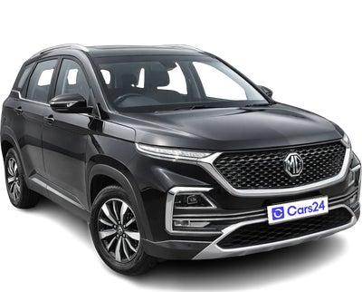 2020 MG HECTOR - SUV - Petrol - Automatic - ₹9.00 lakh