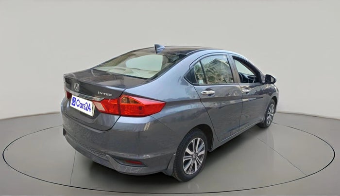 2018 Honda City 1.5L I-VTE V CVT, Petrol, Automatic, 29,951 km, exterior