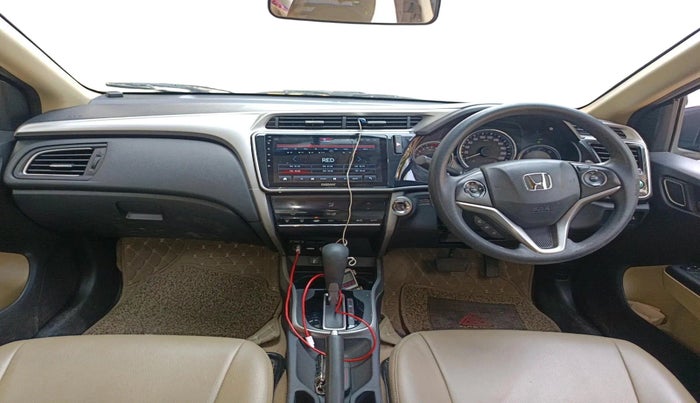 2018 Honda City 1.5L I-VTE V CVT, Petrol, Automatic, 29,951 km, interior