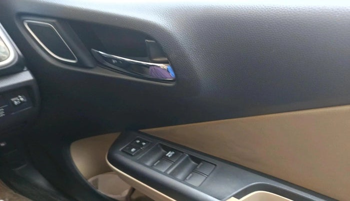 2018 Honda City 1.5L I-VTE V CVT, Petrol, Automatic, 29,951 km, interior