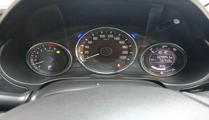 2018 Honda City 1.5L I-VTE V CVT, Petrol, Automatic, 29,951 km, interior