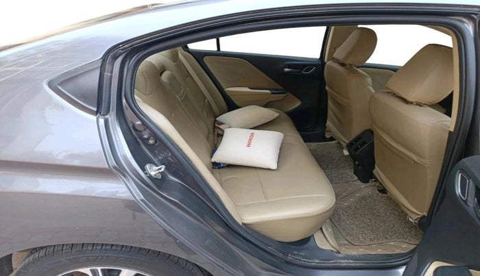 2018 Honda City 1.5L I-VTE V CVT, Petrol, Automatic, 29,951 km, interior