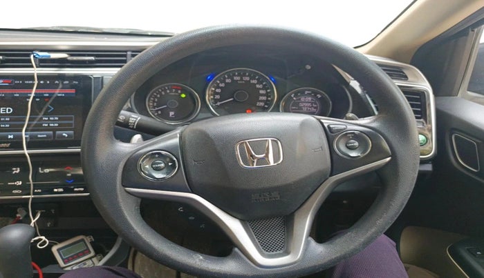 2018 Honda City 1.5L I-VTE V CVT, Petrol, Automatic, 29,951 km, interior