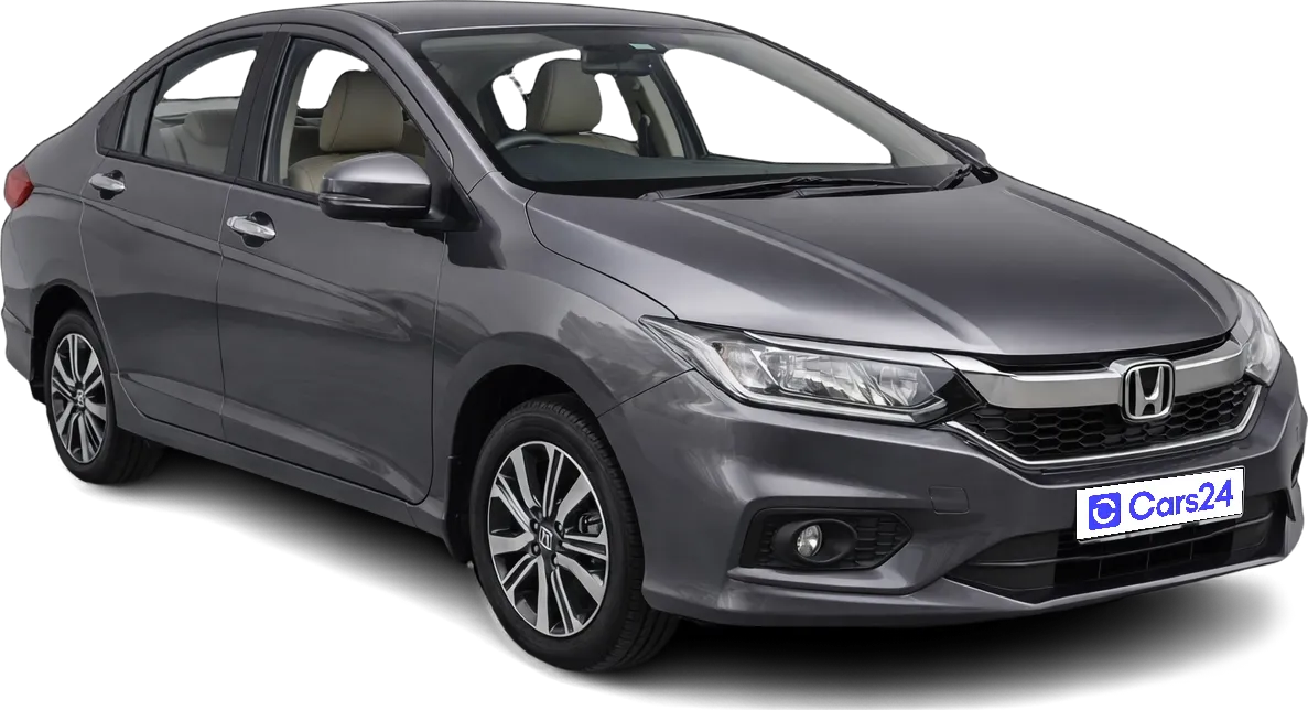 2018 Honda City - Sedan - Petrol - Automatic - ₹5.90 lakh