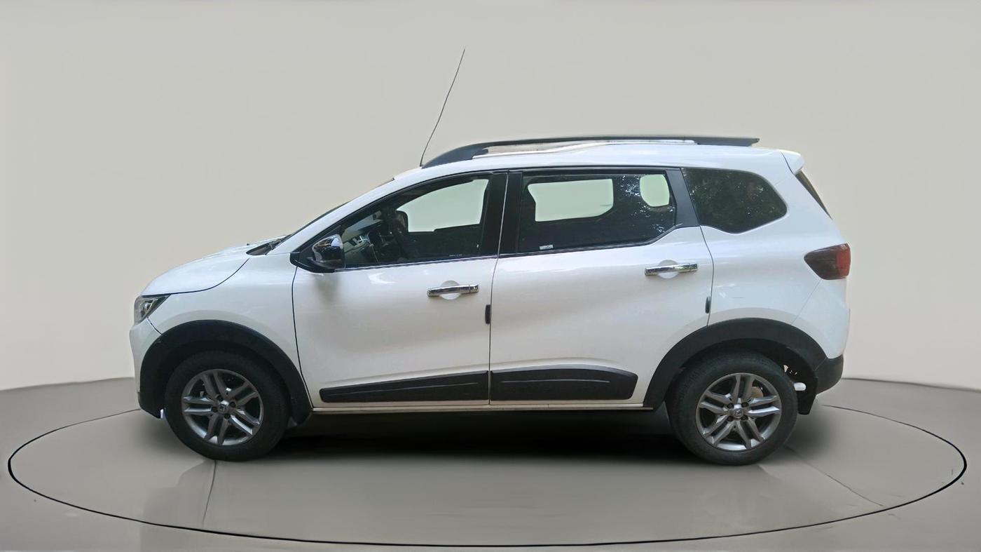 2021 Renault TRIBER RXZ AMT, Petrol, Automatic, 49,559 km, exterior