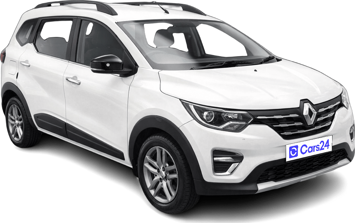 2021 Renault TRIBER - SUV - Petrol - Automatic - ₹4.90 lakh