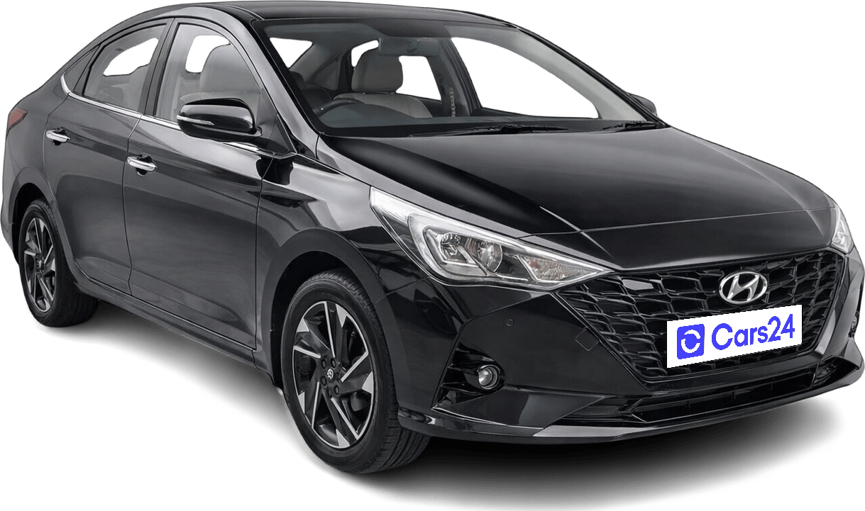 2021 Hyundai Verna - Sedan - Petrol - Automatic - ₹9.90 lakh