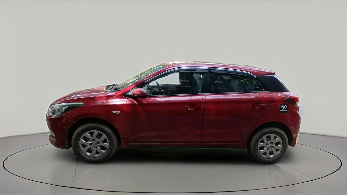2015 Hyundai Elite i20 MAGNA 1.2, Petrol, Manual, 50,928 km, exterior