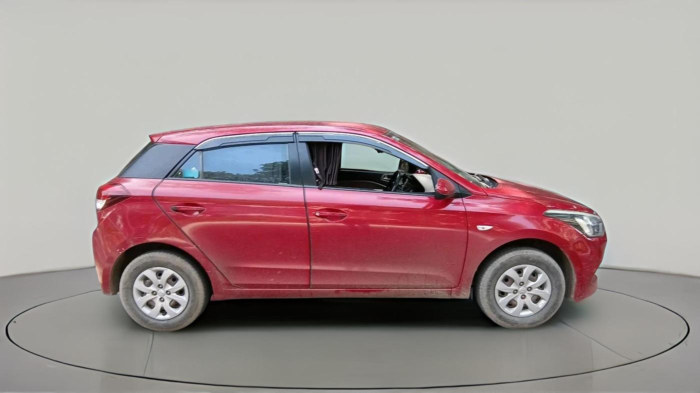 2015 Hyundai Elite i20 MAGNA 1.2, Petrol, Manual, 50,928 km, exterior