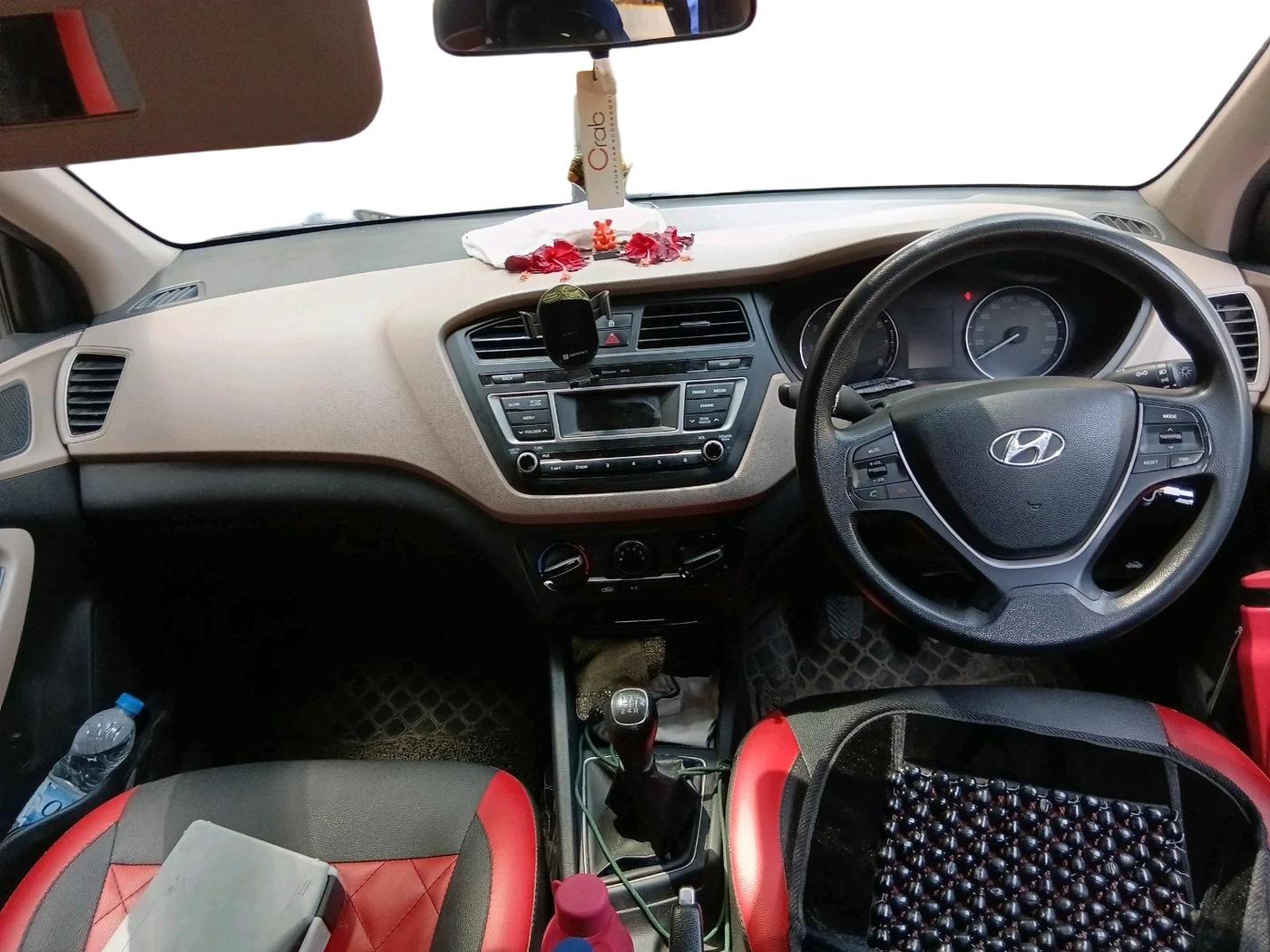 2015 Hyundai Elite i20 MAGNA 1.2, Petrol, Manual, 50,928 km, interior