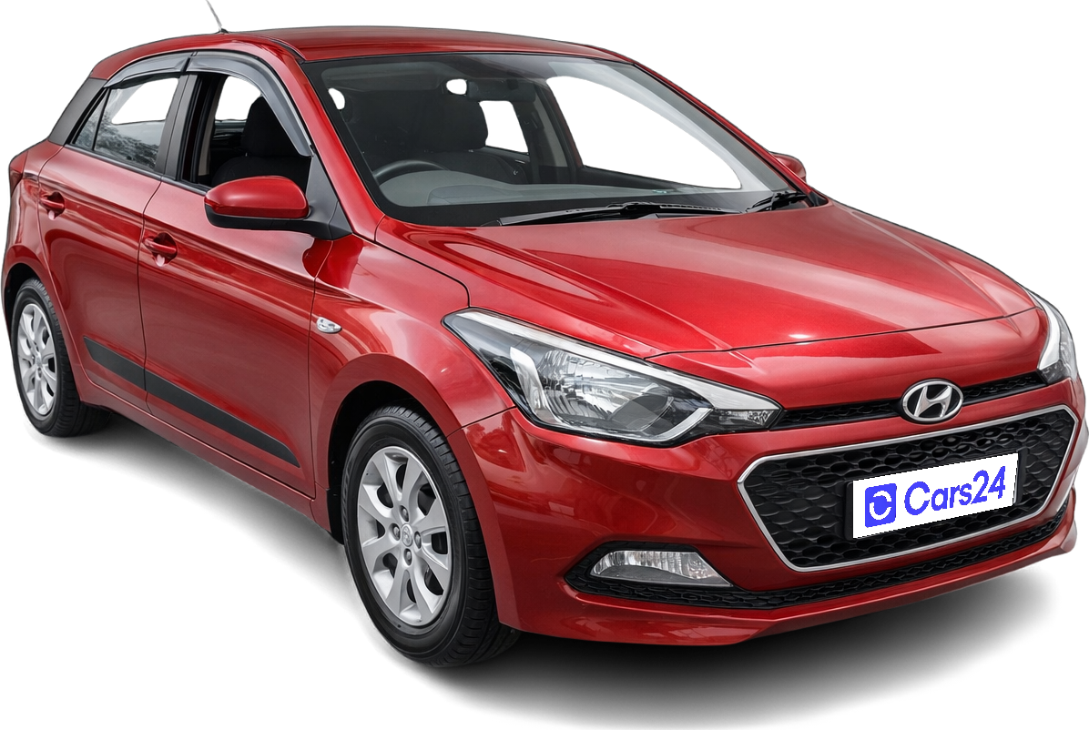 2015 Hyundai Elite i20 - Hatchback - Petrol - Manual - ₹3.50 lakh