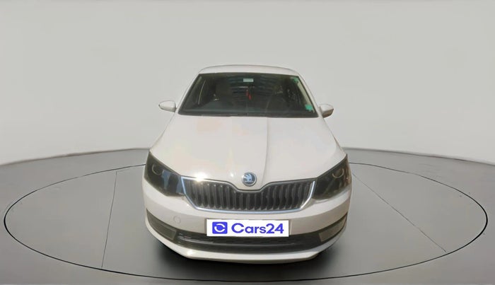 2021 Skoda Rapid AMBITION AT TSI, Petrol, Automatic, 43,456 km, exterior