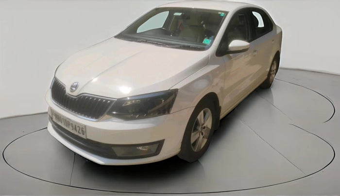 2021 Skoda Rapid AMBITION AT TSI, Petrol, Automatic, 43,456 km, exterior