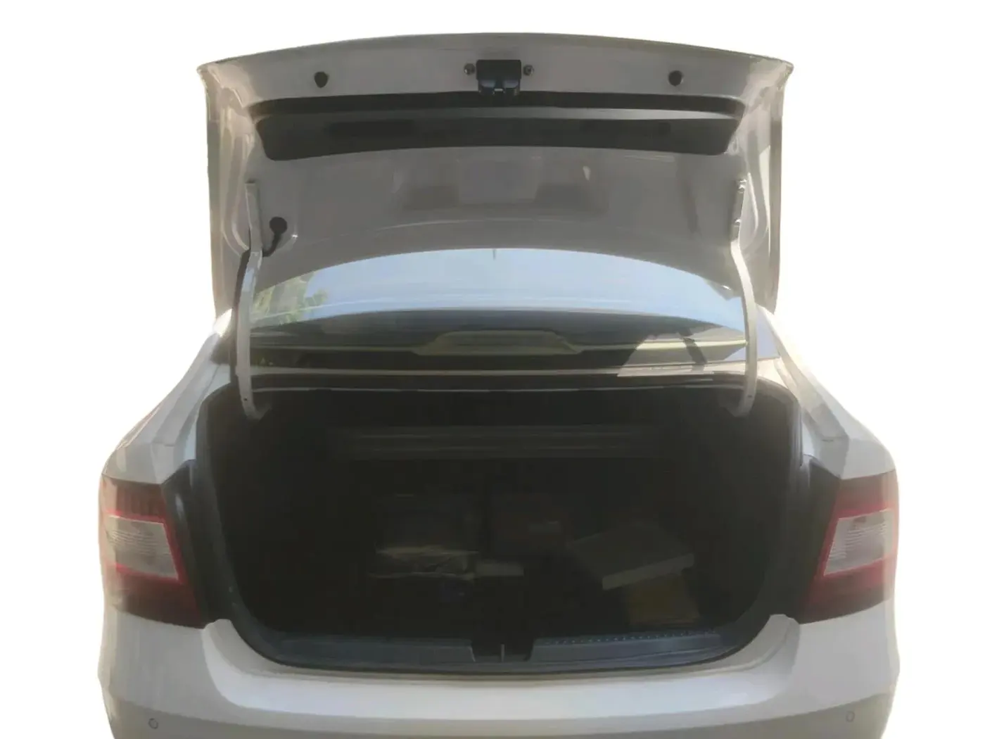 2021 Skoda Rapid AMBITION AT TSI, Petrol, Automatic, 43,456 km, exterior