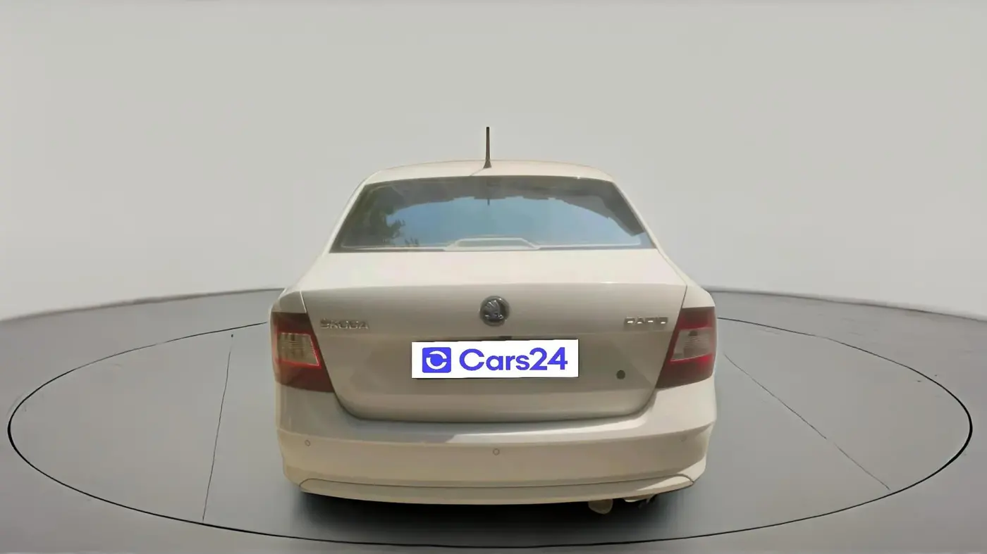 2021 Skoda Rapid AMBITION AT TSI, Petrol, Automatic, 43,456 km, exterior