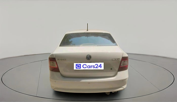 2021 Skoda Rapid AMBITION AT TSI, Petrol, Automatic, 43,456 km, exterior