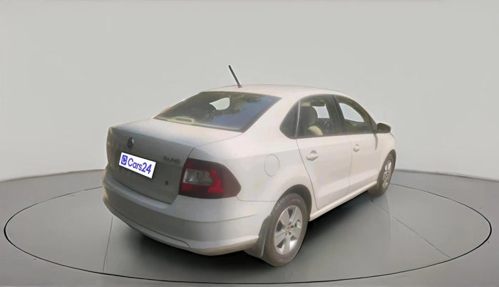 2021 Skoda Rapid AMBITION AT TSI, Petrol, Automatic, 43,456 km, exterior