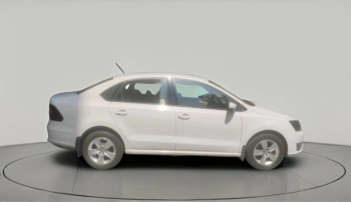 2021 Skoda Rapid AMBITION AT TSI, Petrol, Automatic, 43,456 km, exterior