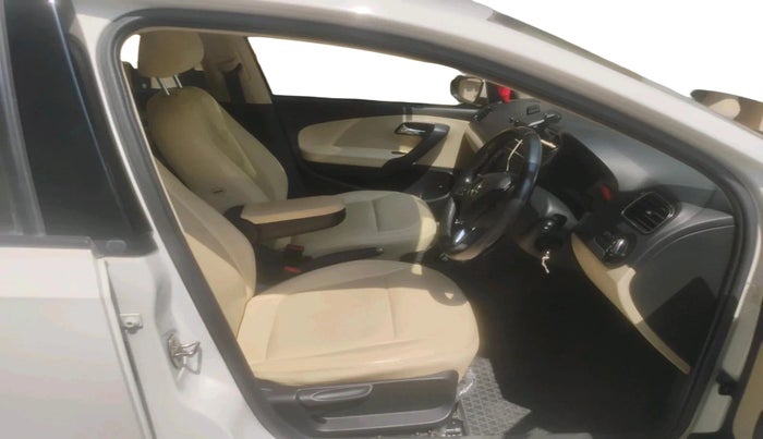 2021 Skoda Rapid AMBITION AT TSI, Petrol, Automatic, 43,456 km, interior