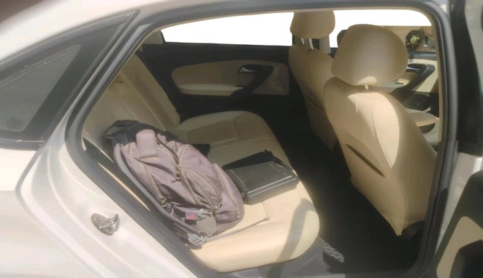 2021 Skoda Rapid AMBITION AT TSI, Petrol, Automatic, 43,456 km, interior