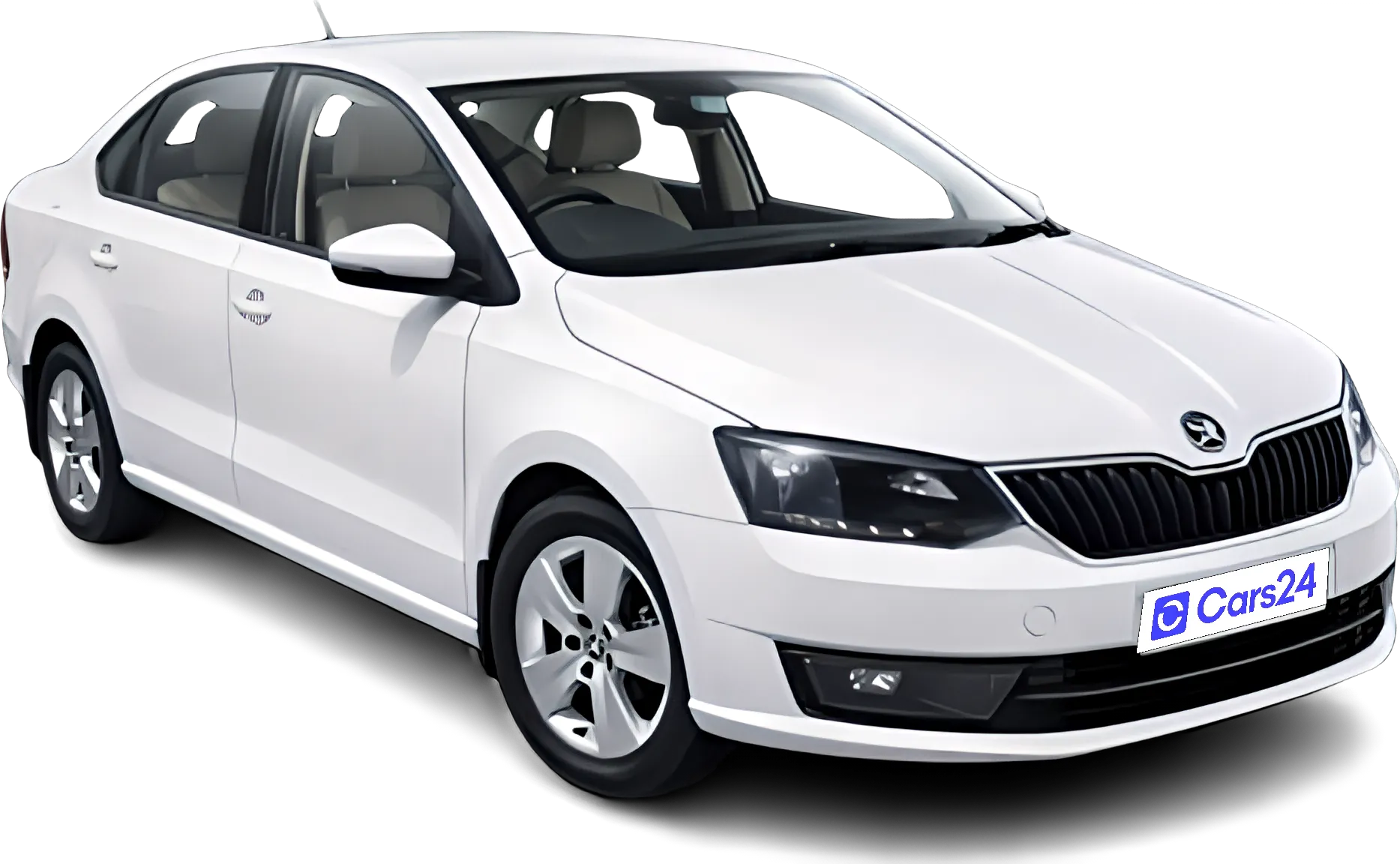 2021 Skoda Rapid - Sedan - Petrol - Automatic - ₹6.00 lakh