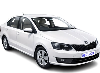 2021 Skoda Rapid - Sedan - Petrol - Automatic - ₹6.00 lakh