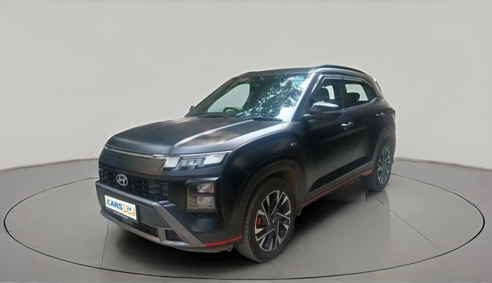 2024 Hyundai Creta N Line N10 1.5 Turbo DCT, Petrol, Automatic, 8,865 km, exterior