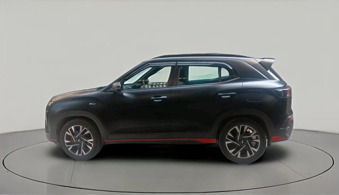 2024 Hyundai Creta N Line N10 1.5 Turbo DCT, Petrol, Automatic, 8,865 km, exterior