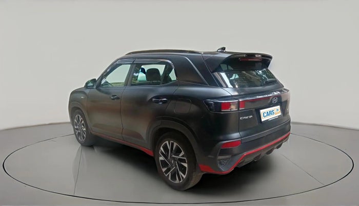 2024 Hyundai Creta N Line N10 1.5 Turbo DCT, Petrol, Automatic, 8,865 km, exterior