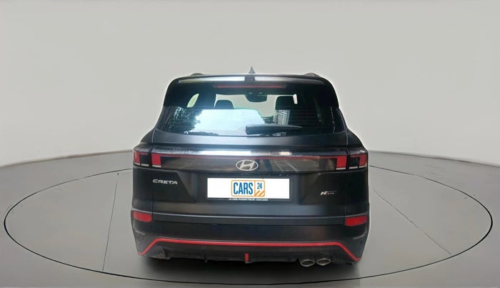 2024 Hyundai Creta N Line N10 1.5 Turbo DCT, Petrol, Automatic, 8,865 km, exterior