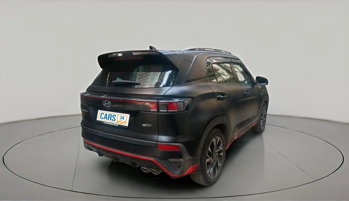 2024 Hyundai Creta N Line N10 1.5 Turbo DCT, Petrol, Automatic, 8,865 km, exterior