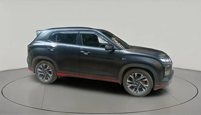 2024 Hyundai Creta N Line N10 1.5 Turbo DCT, Petrol, Automatic, 8,865 km, exterior