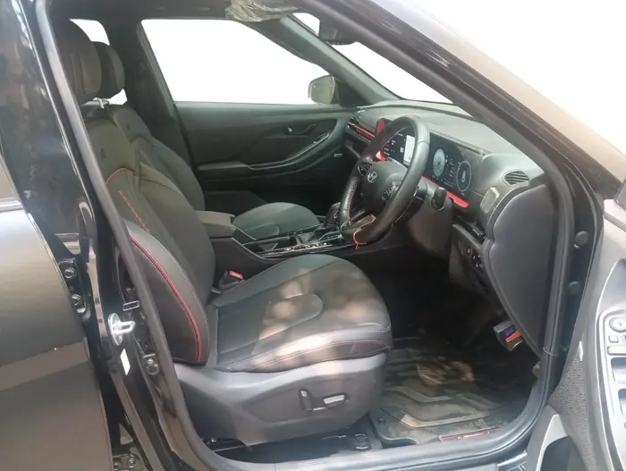 Interior